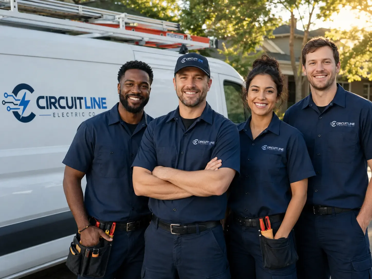 Whole Home Rewiring company in Brock, NE