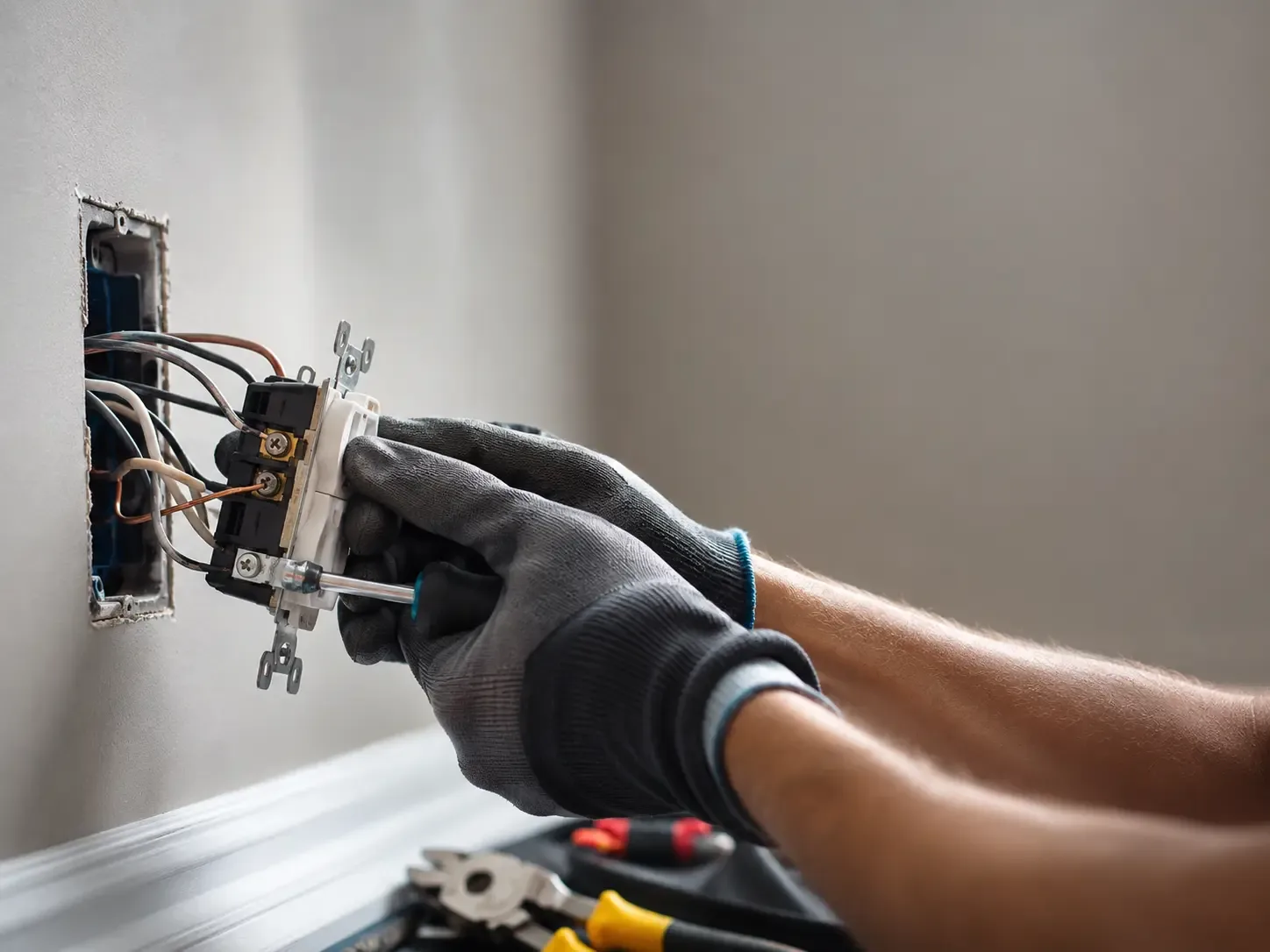 Why choose Whole Home Rewiring in Brock, NE